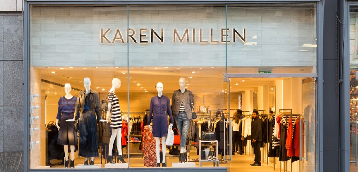 Karen Millen se despide del retail: cierra todas sus tiendas tras pasar a manos de Boohoo